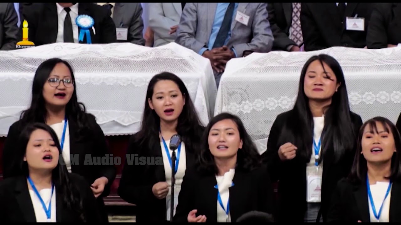 Aizawl Area Baptist Choir - Krista Thisen