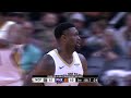 Zion Williamson ends 1st half on absolute tear vs. Suns