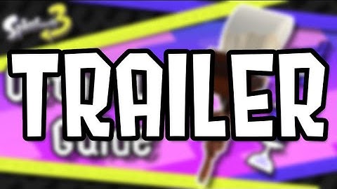 OCTOBRUSH GUIDE TRAILER