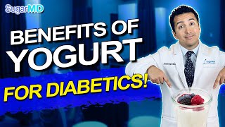 4 Reasons To Eat Greek Yogurt If You Have Diabetes!
