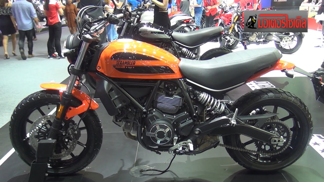 Ducati Scrambler Sixty Singapore Ducati Scrambler Sixty Singapore