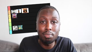 Chips Tier List