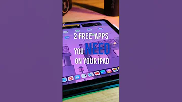 Free Apps you NEED on your iPad 🌟 Best ipad Apps #ipadtips