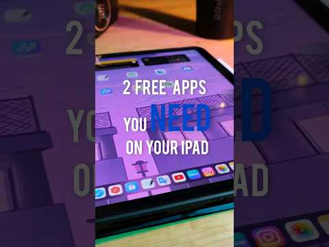 Free Apps You Need On Your Ipad Best Ipad Apps Ipadtips