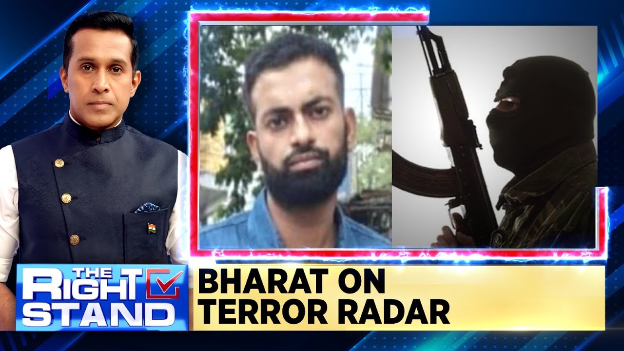 NIA Crackdown | Bharat On Terror Radar? | Delhi Police Arrest ISIS Terrorist Shahnawaz | News18