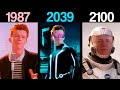 Rickroll cada vez mas futurista