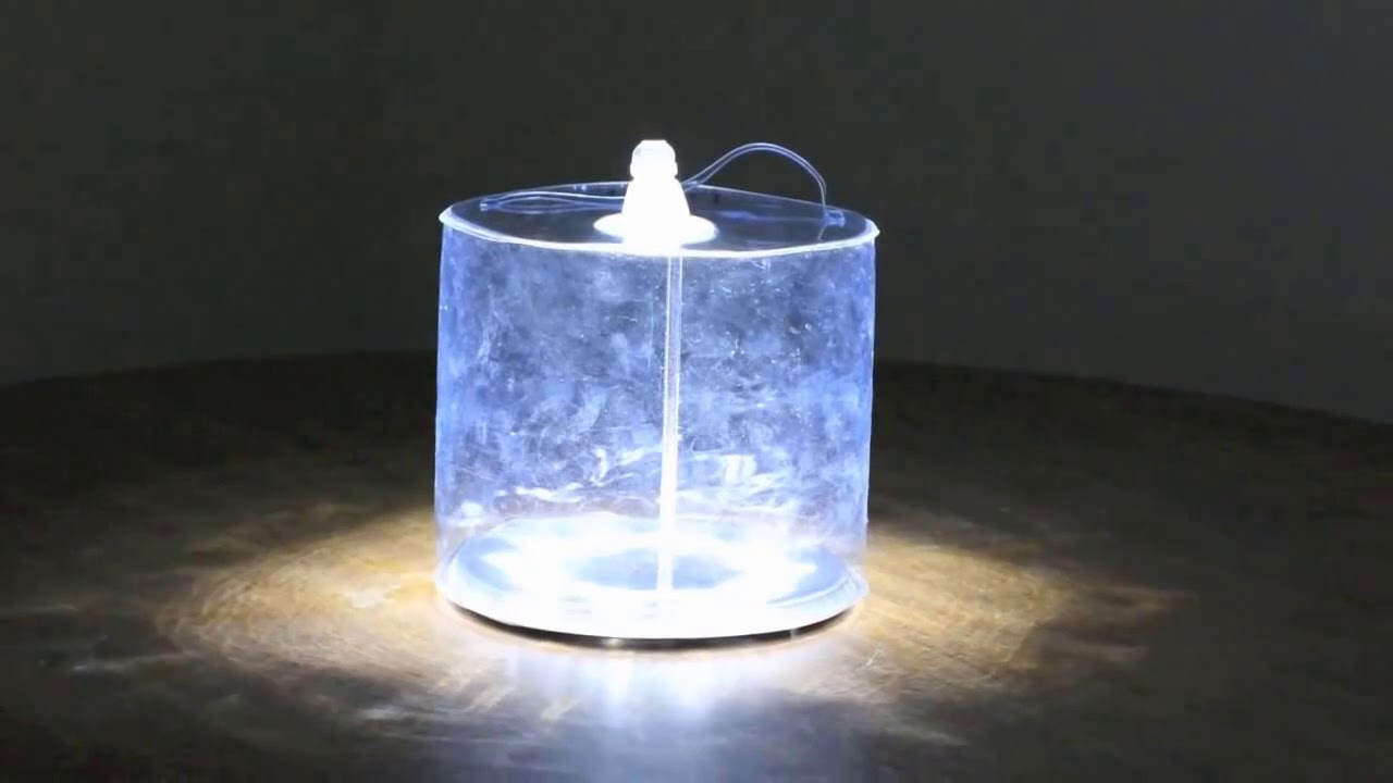 Solar Air Lantern and amazing power by Survival Frog