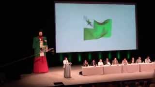 100차 세계 에스페란토 대회 폐회식(La 100-a Universala Kongreso de Esperanto)