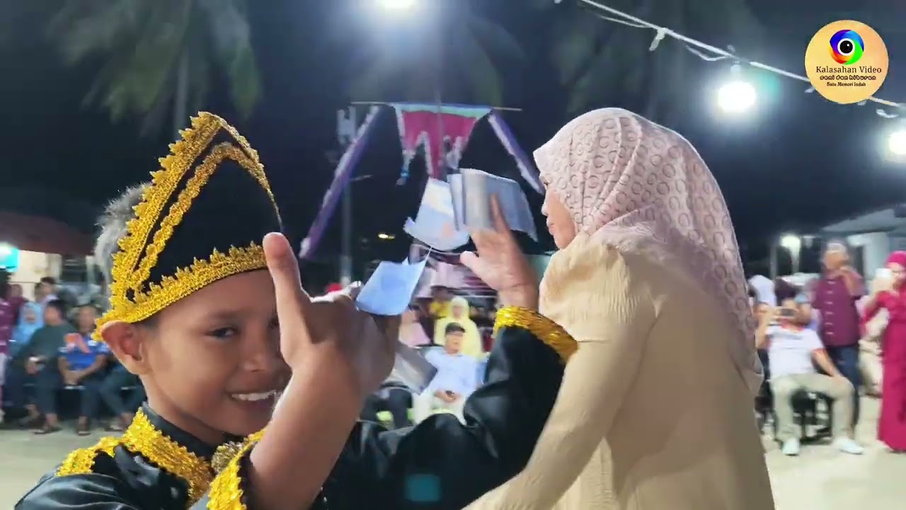 LIVE Langs SAG ft Mad Nuruh,Malleng,Zaidi ( IGAL SAMBUT TAMU ) Kg Pulau Larapan #lagubajau 