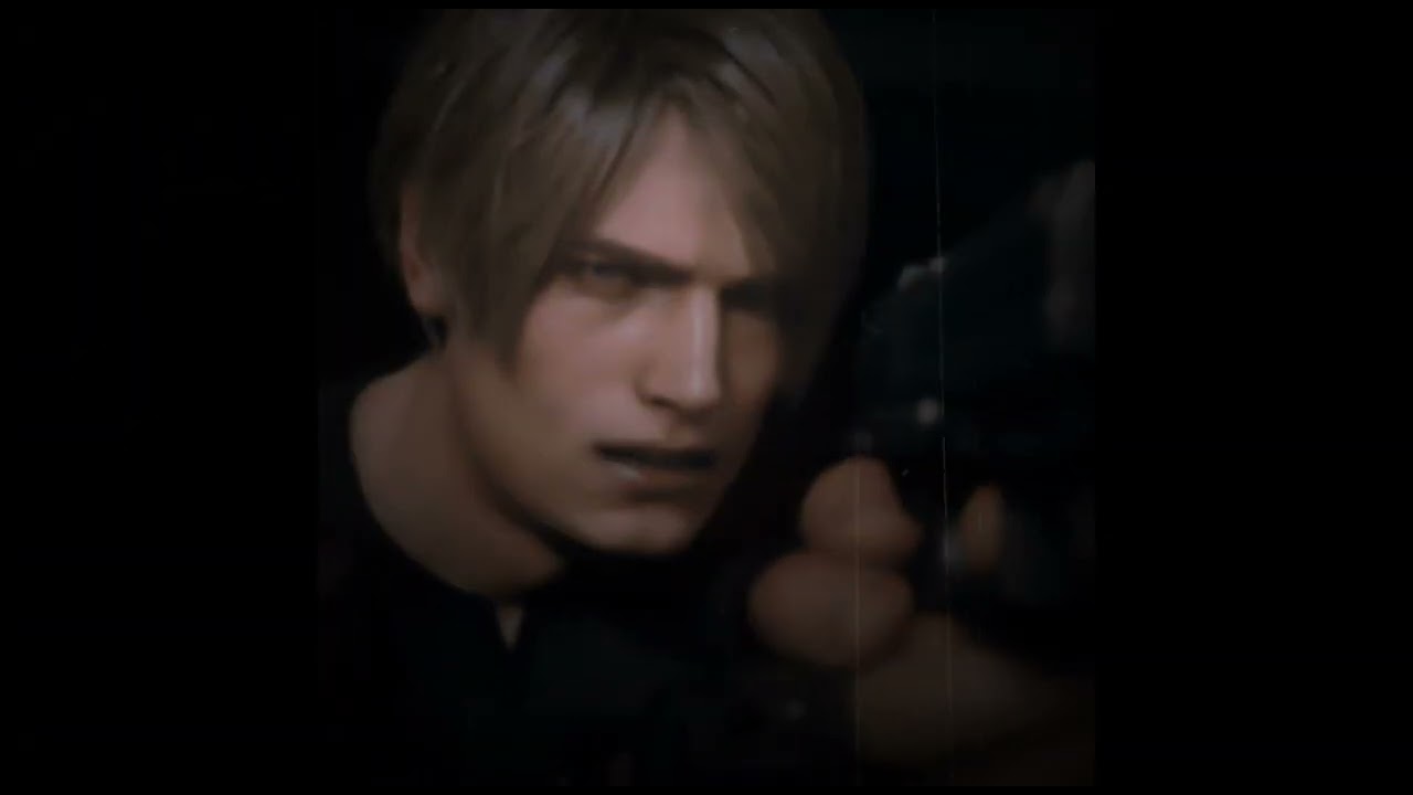 Leon Kennedy ||The Lost Soul Down Edit|| 