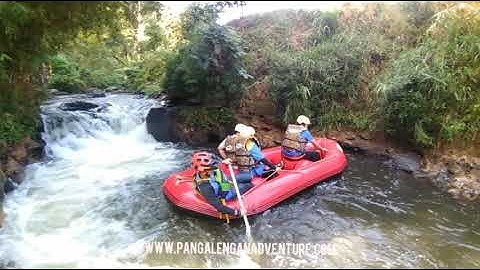 Rafting Again