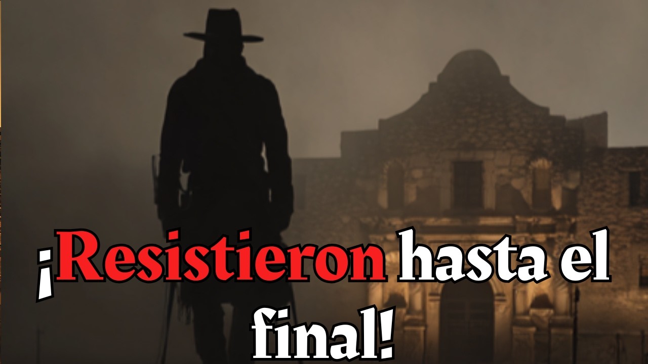 La Batalla que Encendió la Revolución de Texas. La Batalla de El Álamo ...
