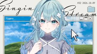 【 歌枠 / karaoke 】　金曜日って元気に歌いたいですよね　【Figaro】　#shorts #vtuber