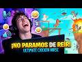 FEROZ Y COMICA COMPETENCIA EN ULTIMATE CHICKEN HORSE CON DAARICK, ANTHONYCRAFT Y MAS / GLOGLOKIN