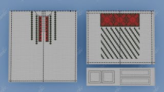 Покроковий МК. Розрахунок та розташування на тканині викройки сорочки-хлоп'янки.