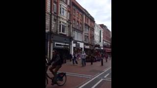 Dublin Ireland