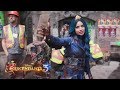 Descendants 3 | First Day on Set | Road to Auradon | Descendientes 3 | Primer Día En el Set