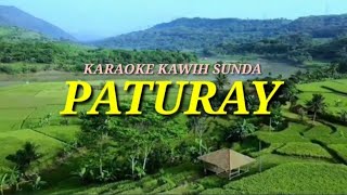 KARAOKE KAWIH SUNDA 'PATURAY'