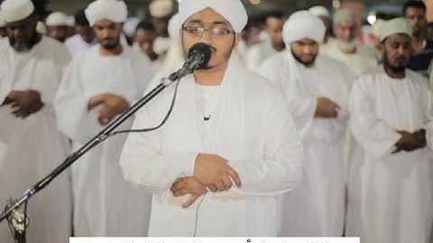 سورة الإسراء .. الشيخ القارئ / أحمد نور الإٌسلام