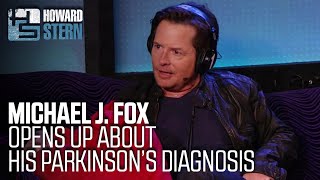 Michael J. Fox Opens Up About His Parkinson’s Disease Diagnosis (2013)