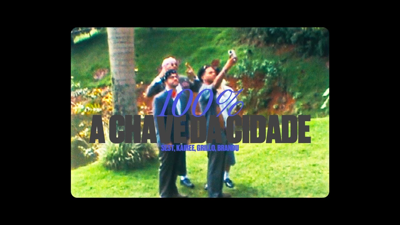 Watch A CHAVE DA CIDADE - 100% on YouTube Watch A CHAVE DA CIDADE - 100% on YouTube