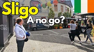 Pt. 5 GRAND TOUR of Ireland / Was Sligo a mistake