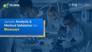 Sample Analysis & Method Validation for Bioassays