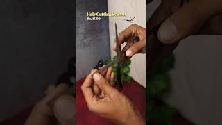 ✂️✨ Professional Hair Cutting Scissors (1 Pc) ✨✂️💰 Price: ₹17.00🆔 SKU: 15846 #deodap_rajasthan