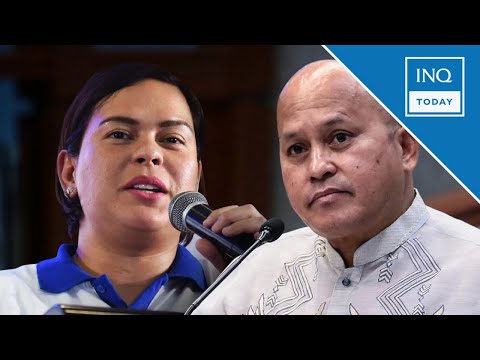DOJ to Dela Rosa, VP Duterte: No such thing as ‘conditional threat’ | INQToday