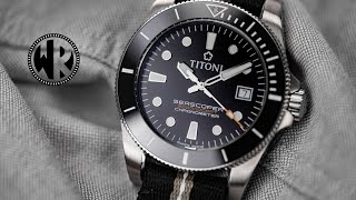 Is the Titoni Seascoper 300 A Downgrade Or An Amazing Watch For the Price?