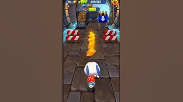 Talking Tom Gold Run 💰 Non-Stop Running Adventure 🚀