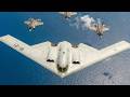 How the NEW B-21 Raider Makes the Legendary B-2 Spirit OBSOLETE!