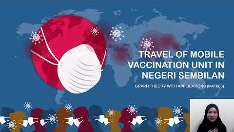 COVID-19 Mobile Vaccination Unit (MAT668)