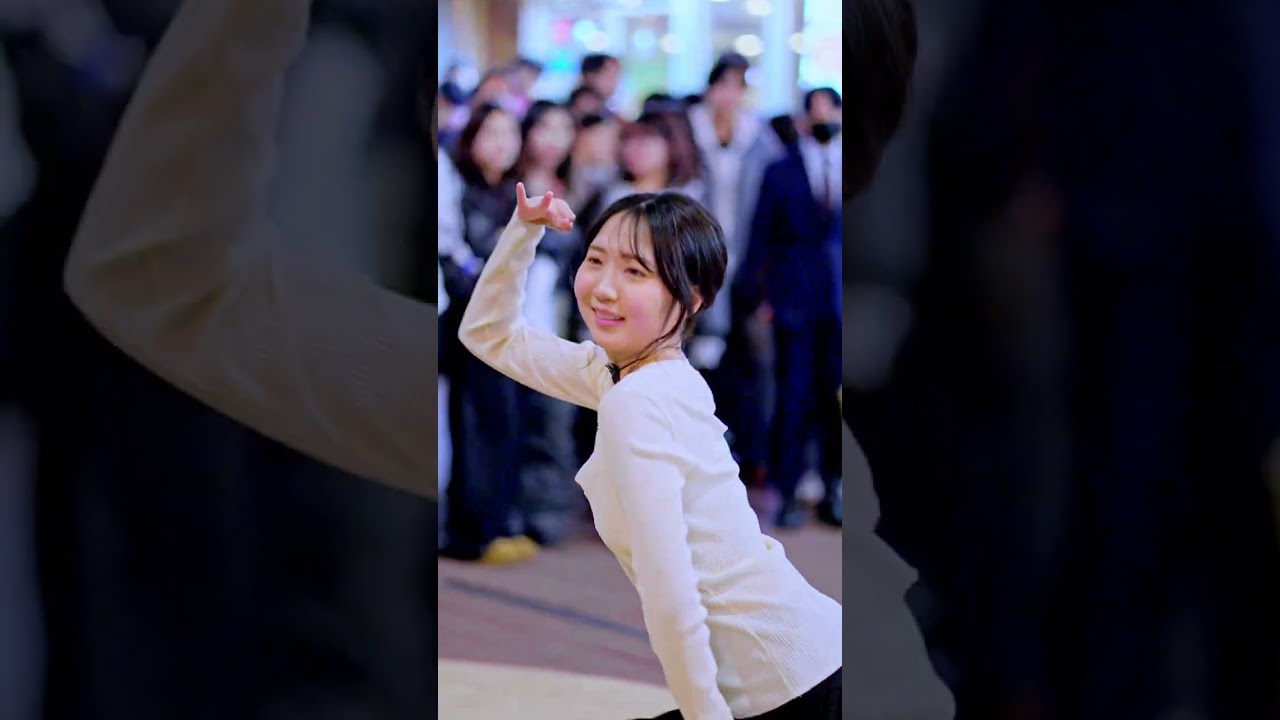 [ Hype Boy & Attention ] 댄스팀 온플릭 _ kpop dance in public _ 홍대 댄스 버스킹 _ 26-03-01