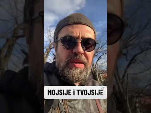 MOJSIJE I TVOJSIJE