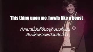 Video thumbnail of "Harry Styles – Woman (Lyrics) แปลไทย Thai sub"