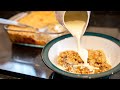 Apple Crumble, Easy & Delicious