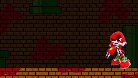 Everyone Is Screaming And Running Away From Yoshi.EXE (Add Round 1)