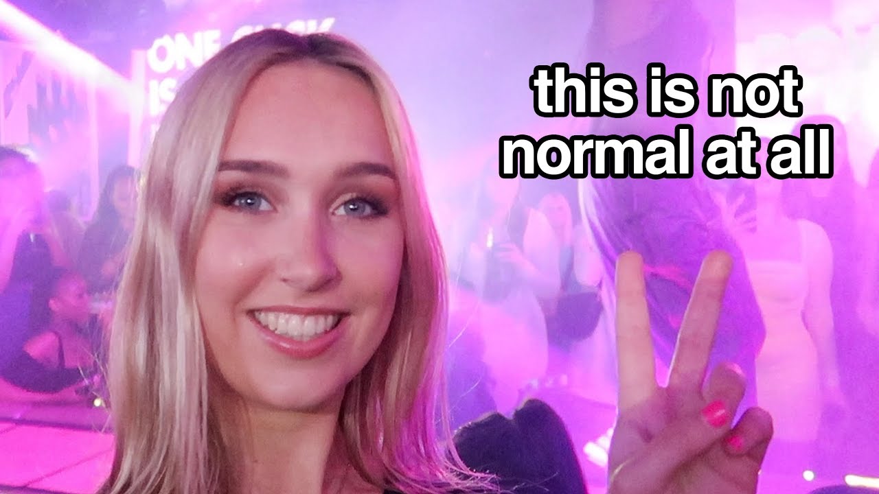 a week in my unrealistic life