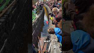 This Duck Race Could Make You a Millionaire 🤯