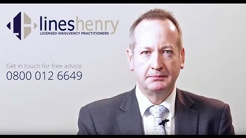 Process of Bankruptcy | Lines Henry | Insolvency Practioners, Business Recovery & Liquidation