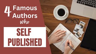 4 Famous Authors who Self-Published: John Grisham, Mel Robbins and...