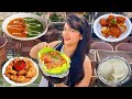 I only ate PANEER for 24 HOURS Challenge | Food Challenge