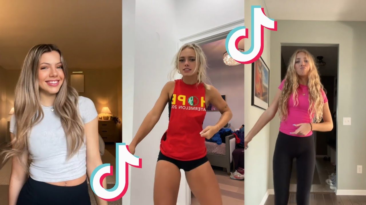 Latto - Blick Sum | TikTok Dance Challenge Compilation - YouTube