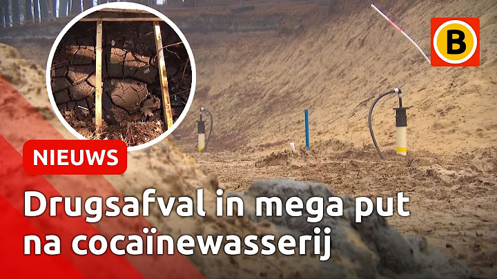 Beruchte drugsput: schoonmaak begonnen | Omroep Brabant