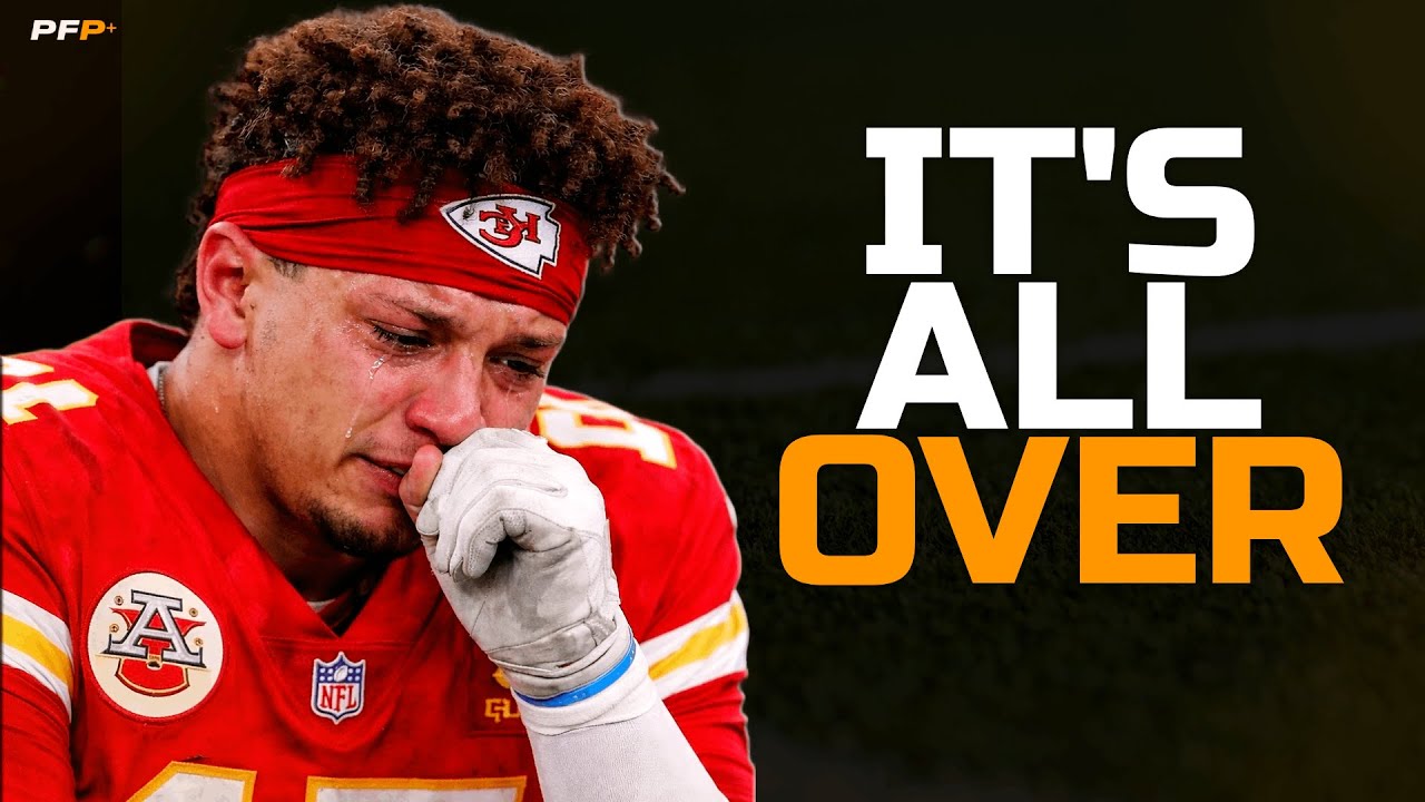 NFL players who HATE PATRICK MAHOMES and the Chiefs
