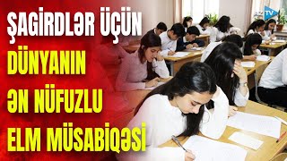 Beynəlxalq olimpiadada uğur qazanan məktəblilər vətənə döndü: təəssüratlarını bizimlə bölüşdülər