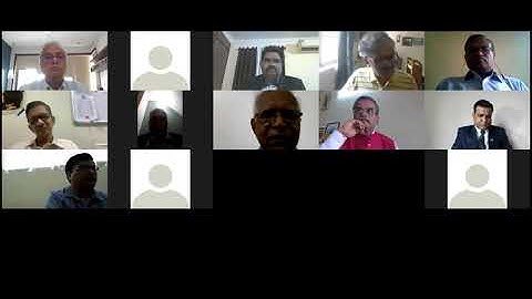 Inaugural session of Five Day Faculty Development Program on Recent Advances In Process Metallurgy