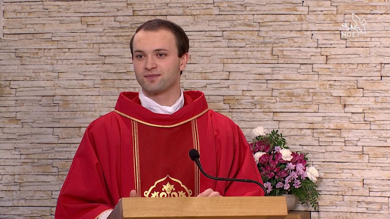 Homilie ze mše svaté 22.11.2024, P. Josef Kvapilík