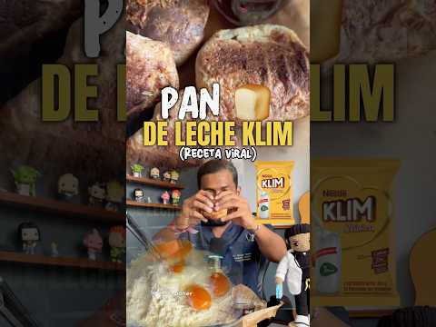 Pan de leche KLIM